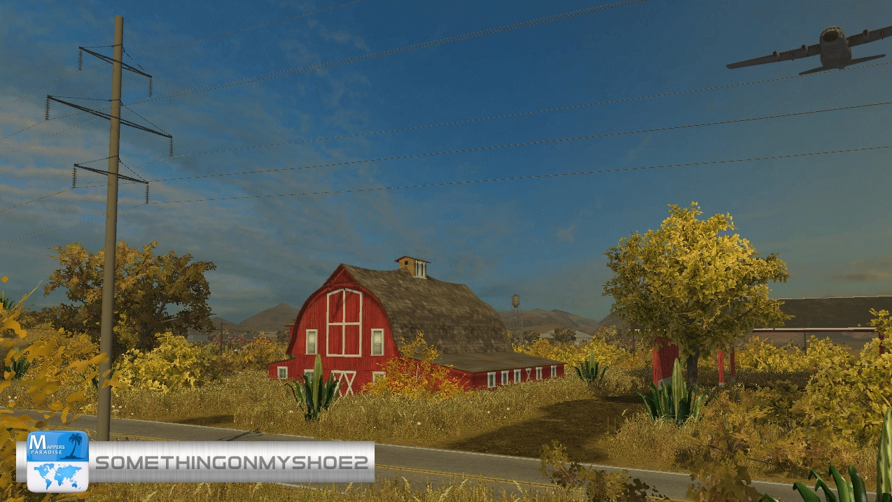 American Outback - Thumbnail 1