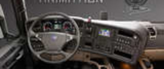 Sonstige V8K RJL Scania Animation Eurotruck Simulator mod