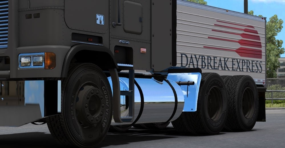 Old Wheels - Thumbnail 1