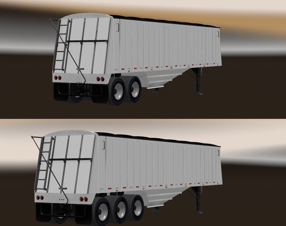 Hopper Anhänger-Pack - Thumbnail 1