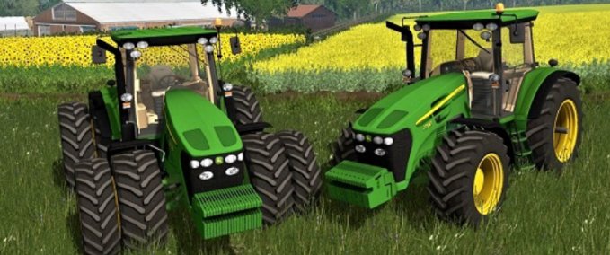 7000er John Deere 7730 Landwirtschafts Simulator mod