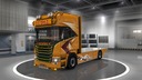 Scania-lupal