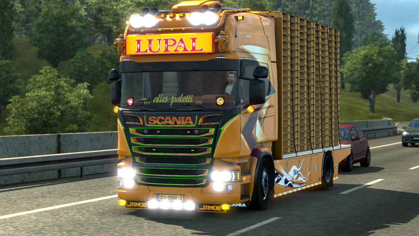 Scania Lupal - Thumbnail 1