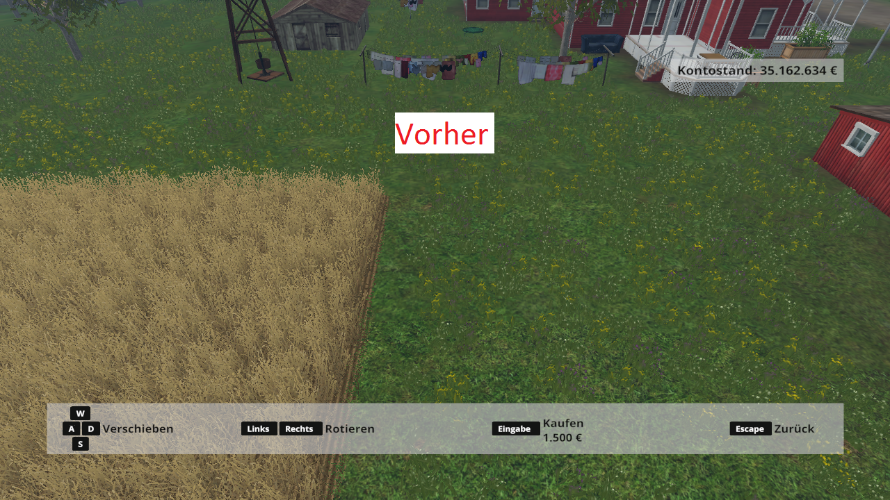 Remove grass   - Thumbnail 1