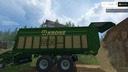 Krone-mx-320-gd
