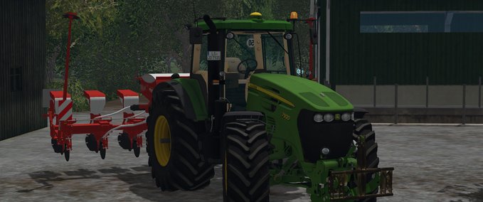 7000er John Deere 7920 Landwirtschafts Simulator mod