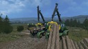 Forwarder-pack