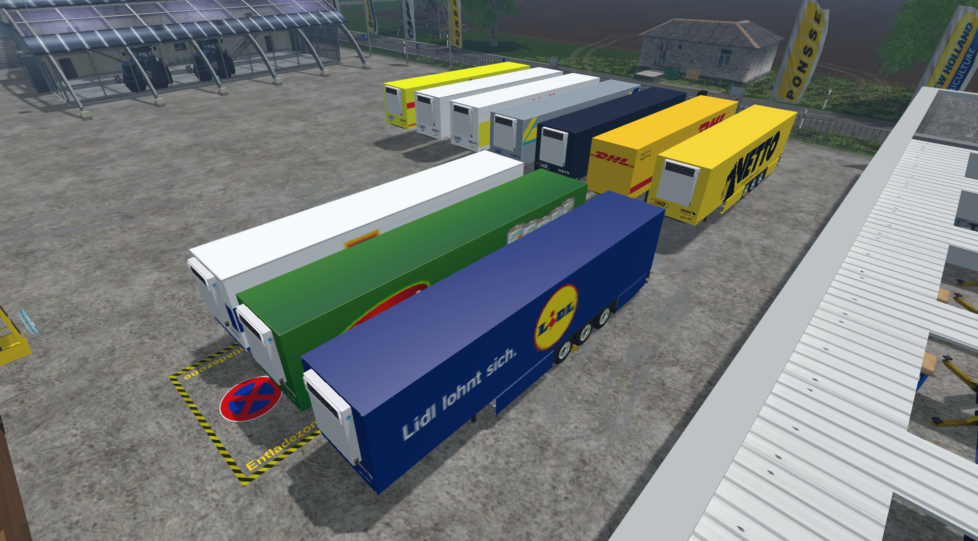 Schmitz SKO-Coolpack - Thumbnail 1