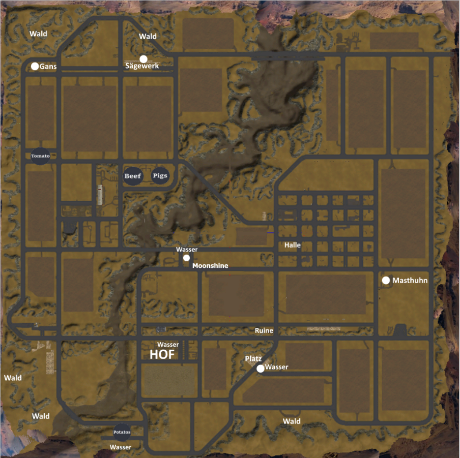 American Outback PDA - Thumbnail 1