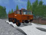 Tatra 813 S1 8x8 - Drtikol Mod Thumbnail