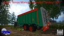 Aguas-tenias-manure-spreader-tandem--2