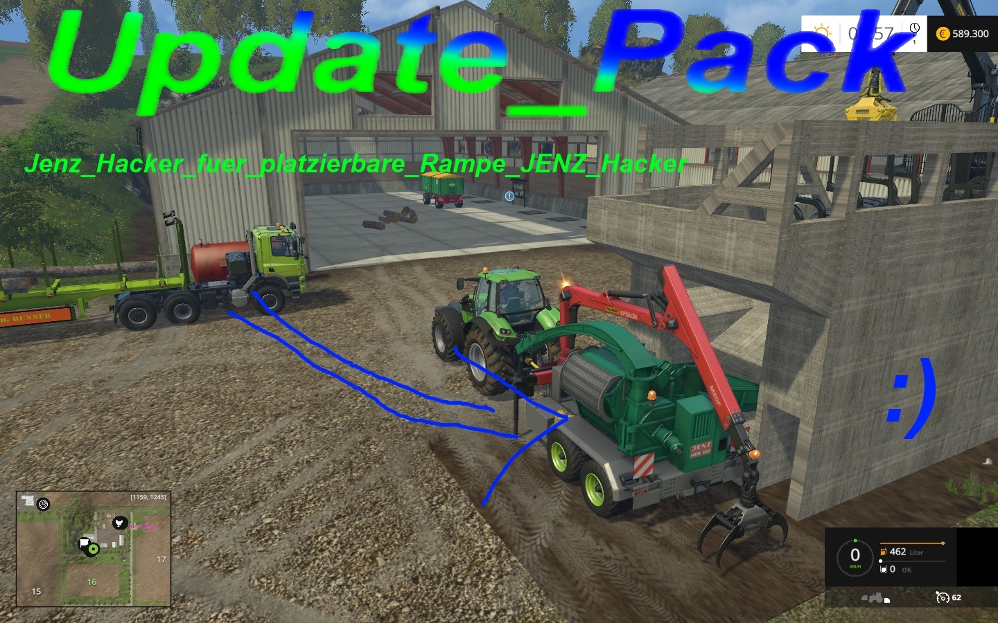 Ramp for JENZ Hacker - Thumbnail 1