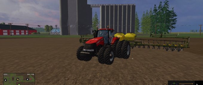 Case Case 380 Landwirtschafts Simulator mod