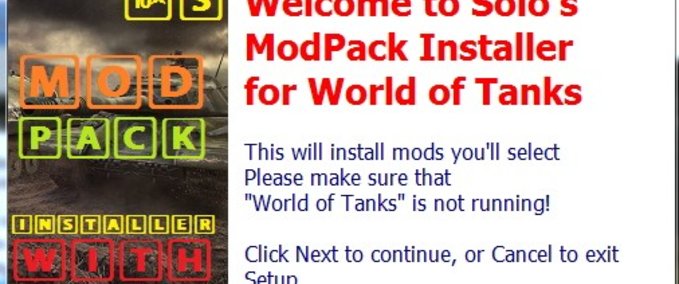 Solo’s Easy ModPack Installer Mod Image