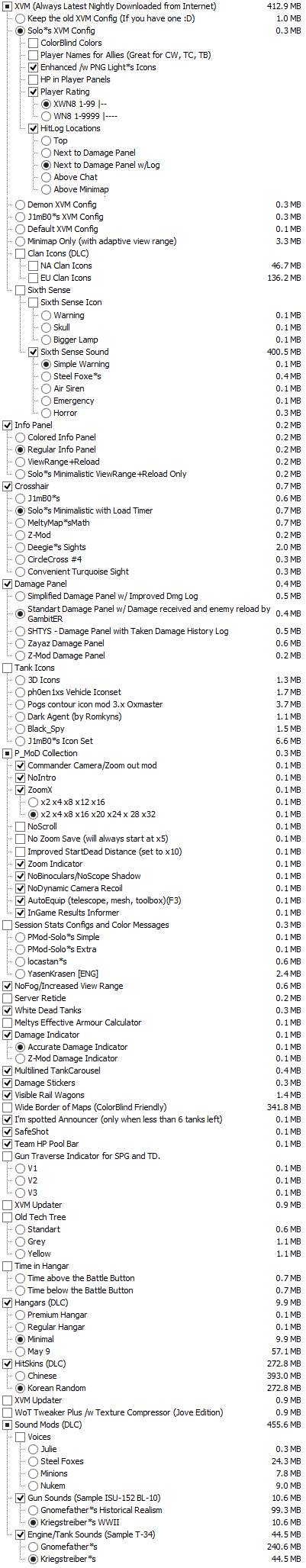 Solo’s Easy ModPack Installer - Thumbnail 1