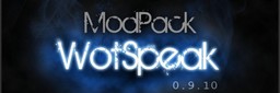 WOTSPEAK v0 – the best forbidden modpack for WOT 