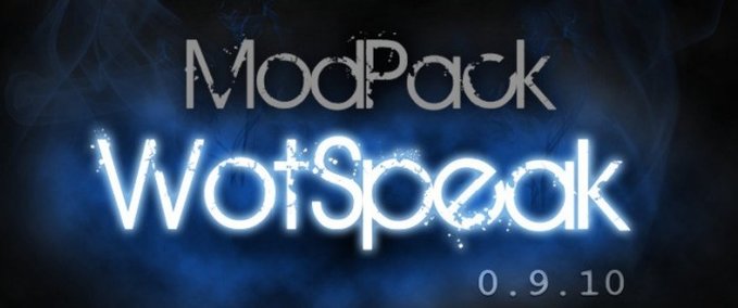 WOTSPEAK v0 – the best forbidden modpack for WOT  Mod Image