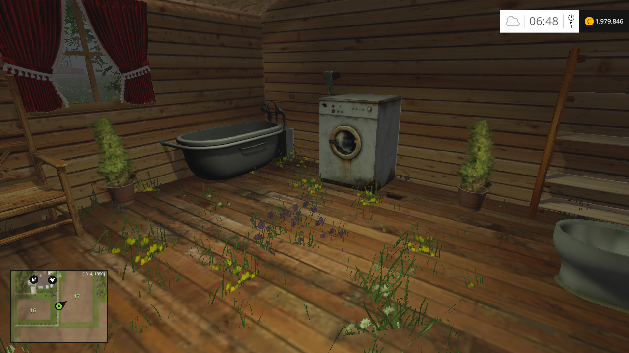 bathroom cottage - Thumbnail 1