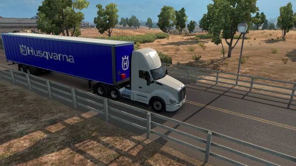 Husqvarna trailer thumbnail 2
