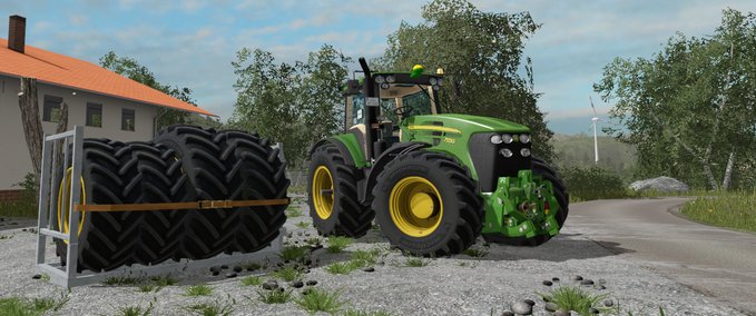 7000er John Deere 7930 Landwirtschafts Simulator mod