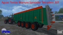 Aguas-tenias-manure-spreader-tetradem