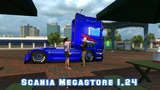 Scania Megastore  Mod Thumbnail