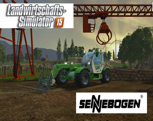 Sennebogen 305 - Thumbnail 1