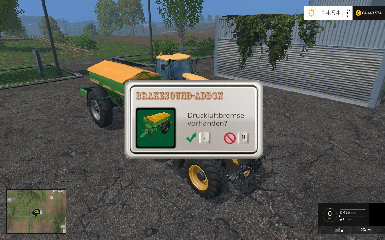 Brakesounds-Addon - Thumbnail 1