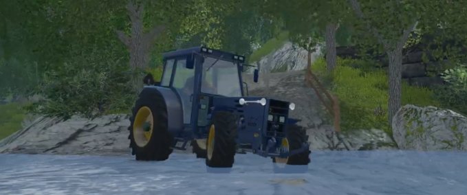 Sonstige Fahrzeuge Funmod Düllomag Landwirtschafts Simulator mod