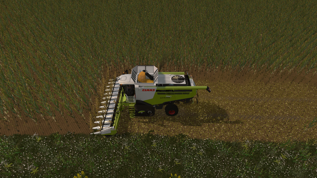 Class Lexion 780 - Thumbnail 1