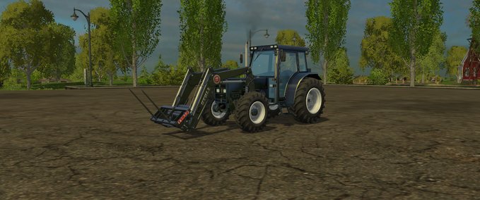 Sonstige Traktoren Bührer 6135 A Landwirtschafts Simulator mod