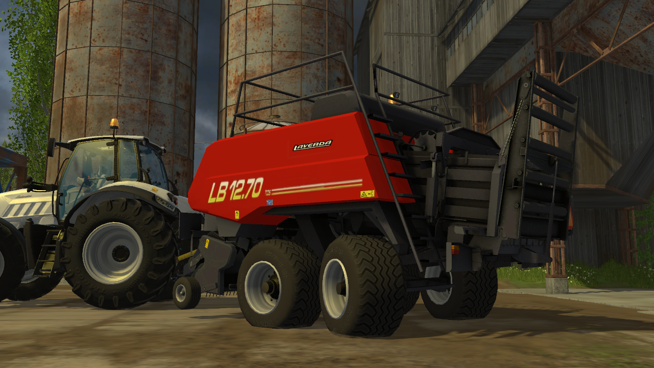 Laverda LB 1270 - Thumbnail 1