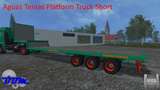 Aguas Tenias Platform Truck Short Mod Thumbnail
