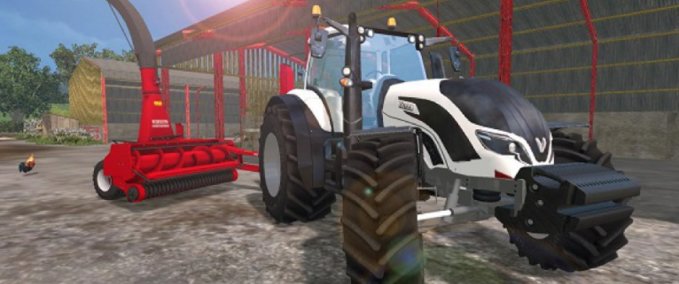 Valtra VALTRA T4 Landwirtschafts Simulator mod