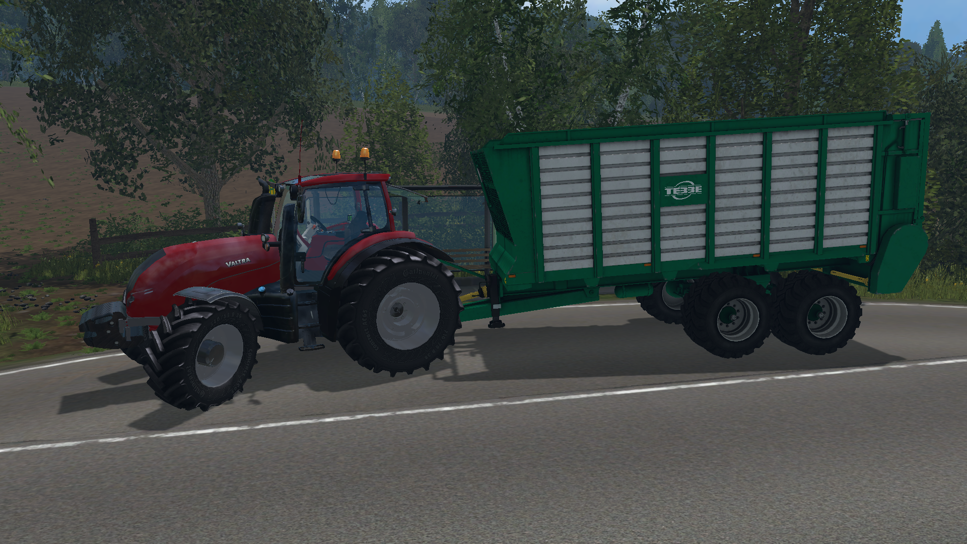 VALTRA T4 - Thumbnail 1