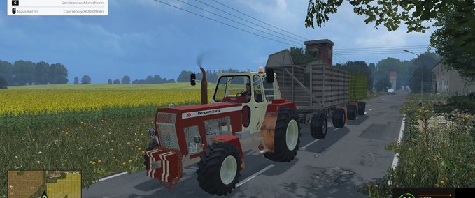 Silage DDR HW80SHA  Landwirtschafts Simulator mod