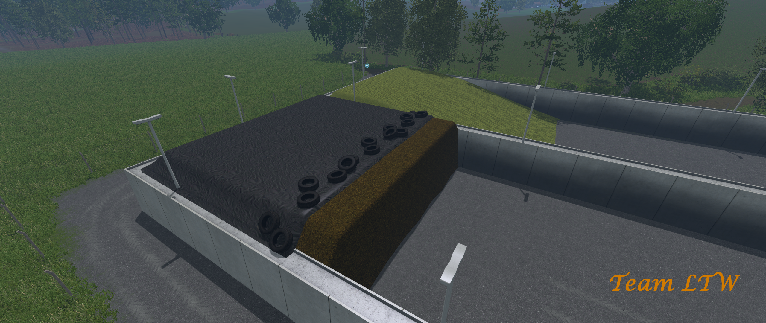 BGA Silo - Thumbnail 1