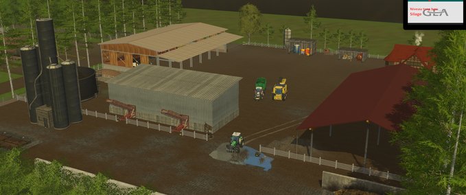 Maps Ma Petite Map Farming Simulator mod