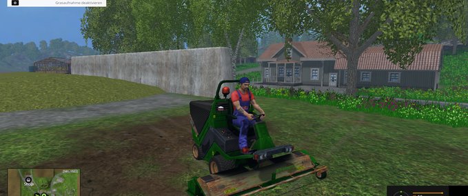 Sonstige Selbstfahrer Racehopper Xtreme Landwirtschafts Simulator mod