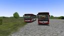 Mercedes Benz O530 facelift Wupsi repaint pack