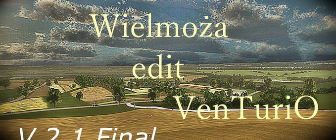 Maps Wielmoza   Landwirtschafts Simulator mod