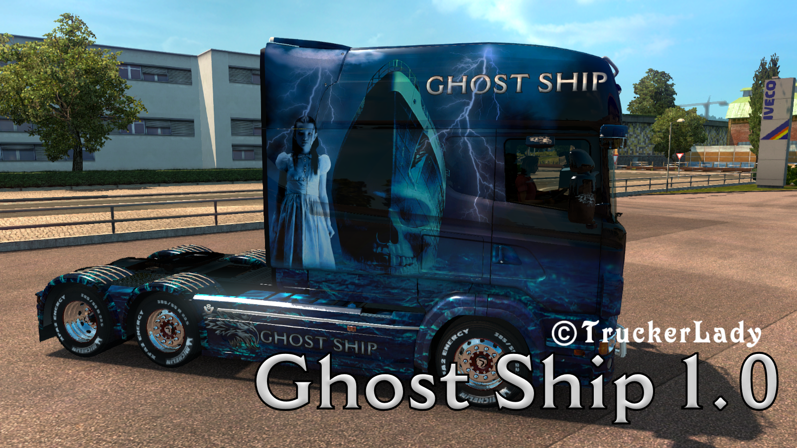 Ghost Ship - Thumbnail 1