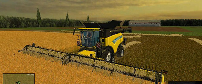 Maps MGTSZ MAP Landwirtschafts Simulator mod