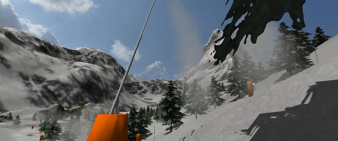 Bächler Top Track Lanzenpack Mod Image