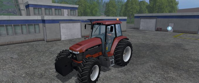 Fiat Fiat G240 & New Holland 8970  Landwirtschafts Simulator mod