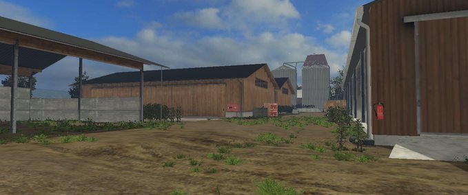 Maps Fantasy Reloaded Landwirtschafts Simulator mod