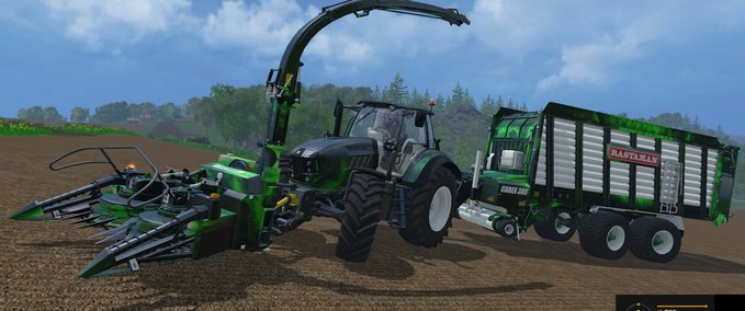 Mod Packs Green Efficiency Edition Mod Pack Landwirtschafts Simulator mod