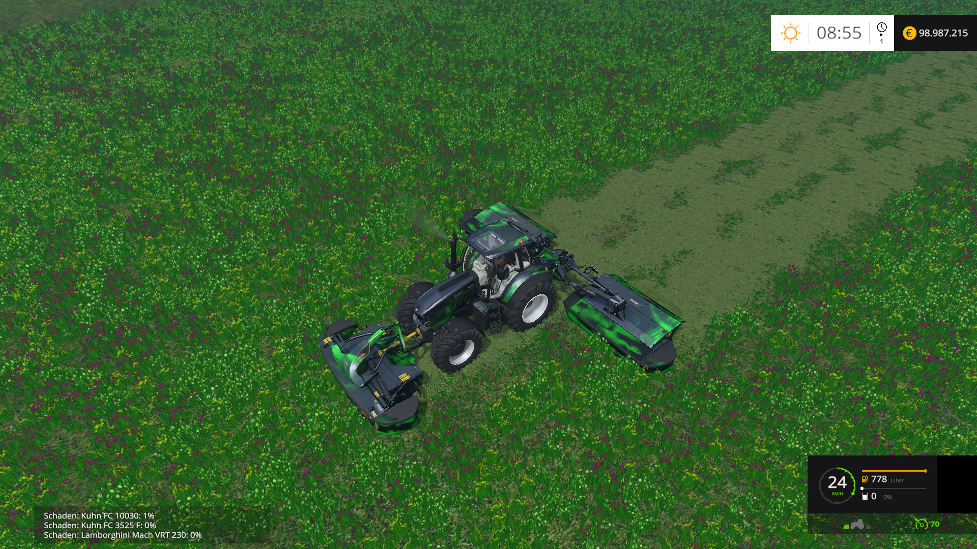 Green Efficiency Edition Mod Pack - Thumbnail 1