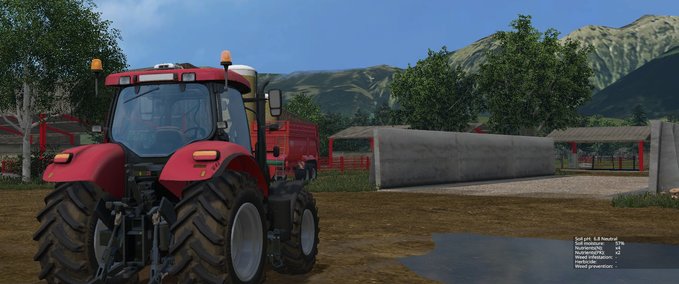 Maps ALITA FARM MAP Landwirtschafts Simulator mod