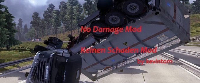 No Damage Mod Image